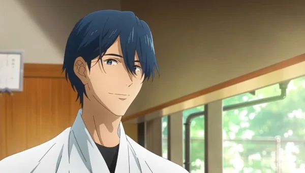 «Клуб стрельбы из лука. Фильм» (Tsurune: Kazemai Koukou Kyuudoubu Movie) - кадр 1