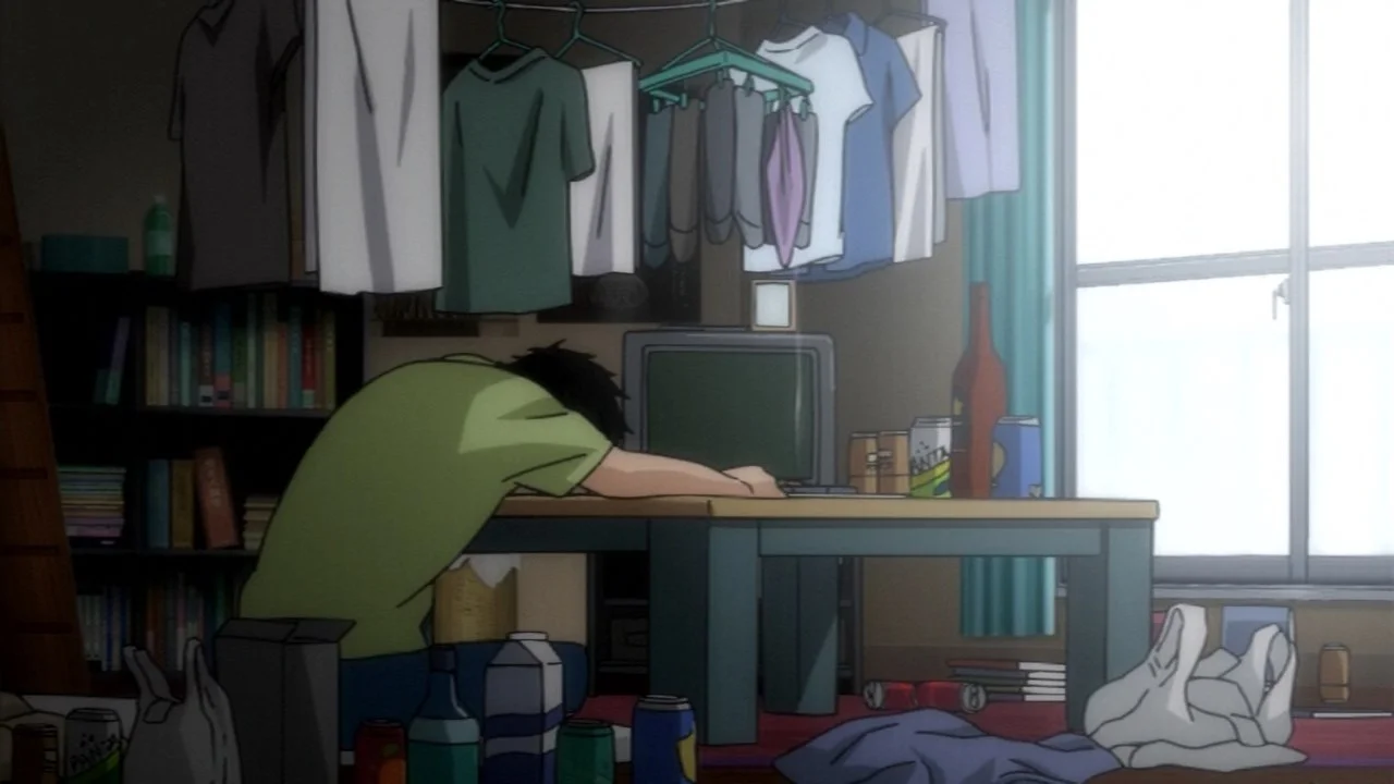 «Добро пожаловать в NHK!» (NHK ni Youkoso!) - кадр 7