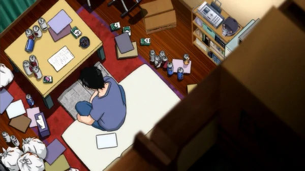 «Добро пожаловать в NHK!» (NHK ni Youkoso!) - кадр 3