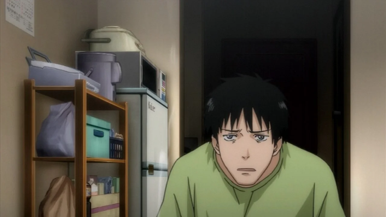 «Добро пожаловать в NHK!» (NHK ni Youkoso!) - кадр 8