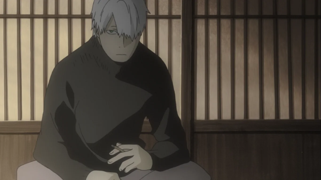 «Знаток муси» / «Мастер муси» (Mushishi) - кадр 9