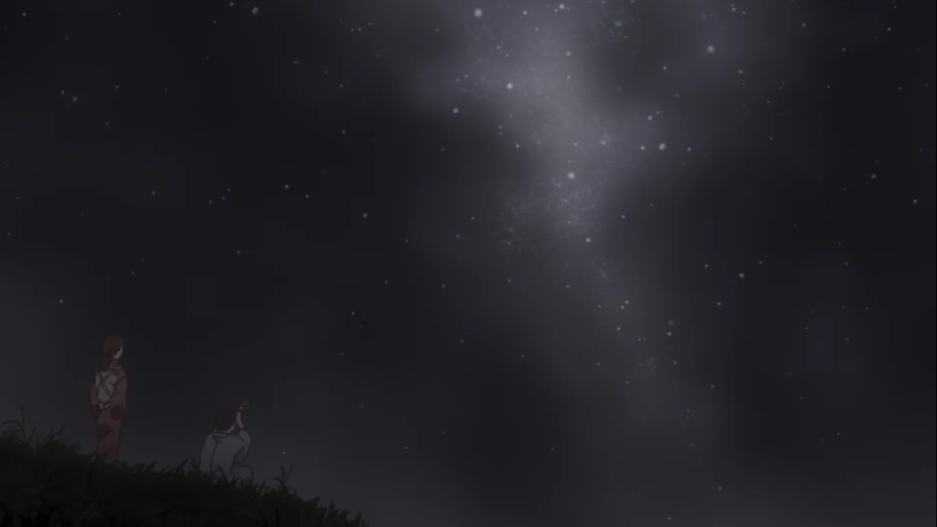 «Знаток муси» / «Мастер муси» (Mushishi) - кадр 10