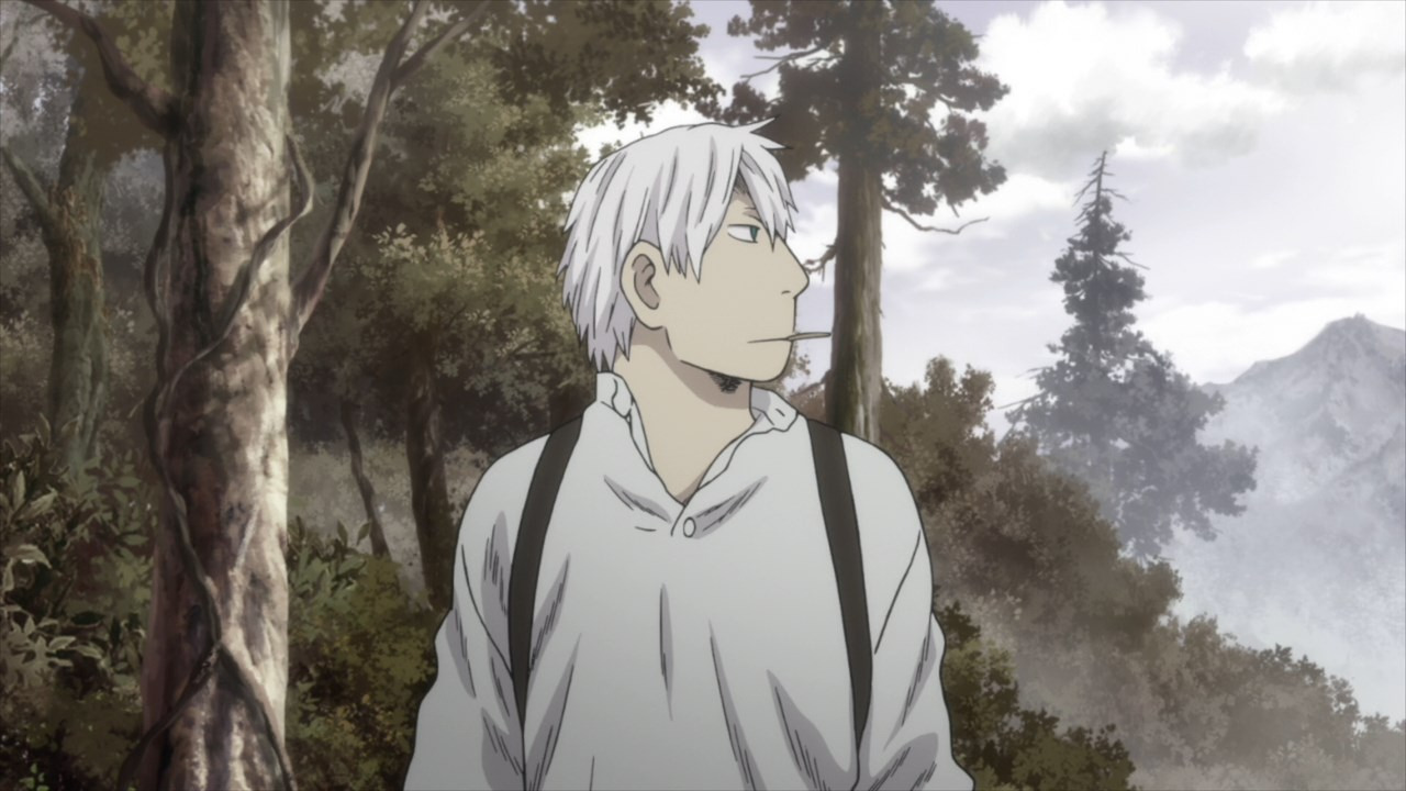 Знаток муси / Мастер муси (Mushishi) – отзывы и рецензии на аниме сериал –  Канобу