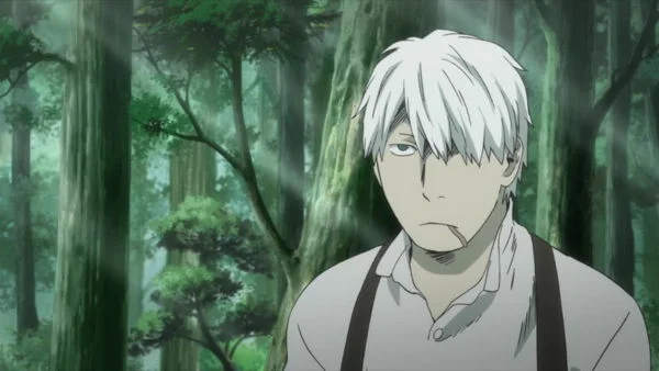 «Знаток муси» / «Мастер муси» (Mushishi) - кадр 1