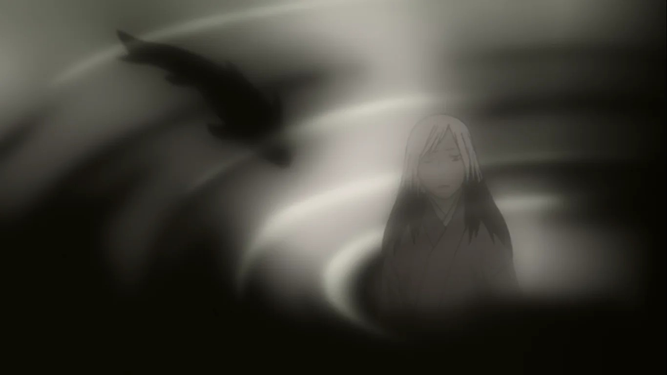 «Знаток муси» / «Мастер муси» (Mushishi) - кадр 5