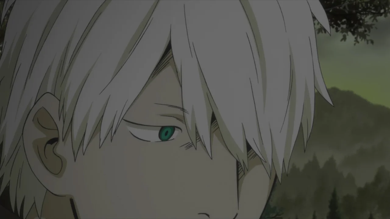 «Мастер муси: Тень, поглотившая Солнце» (Mushishi: Hihamukage) - кадр 7