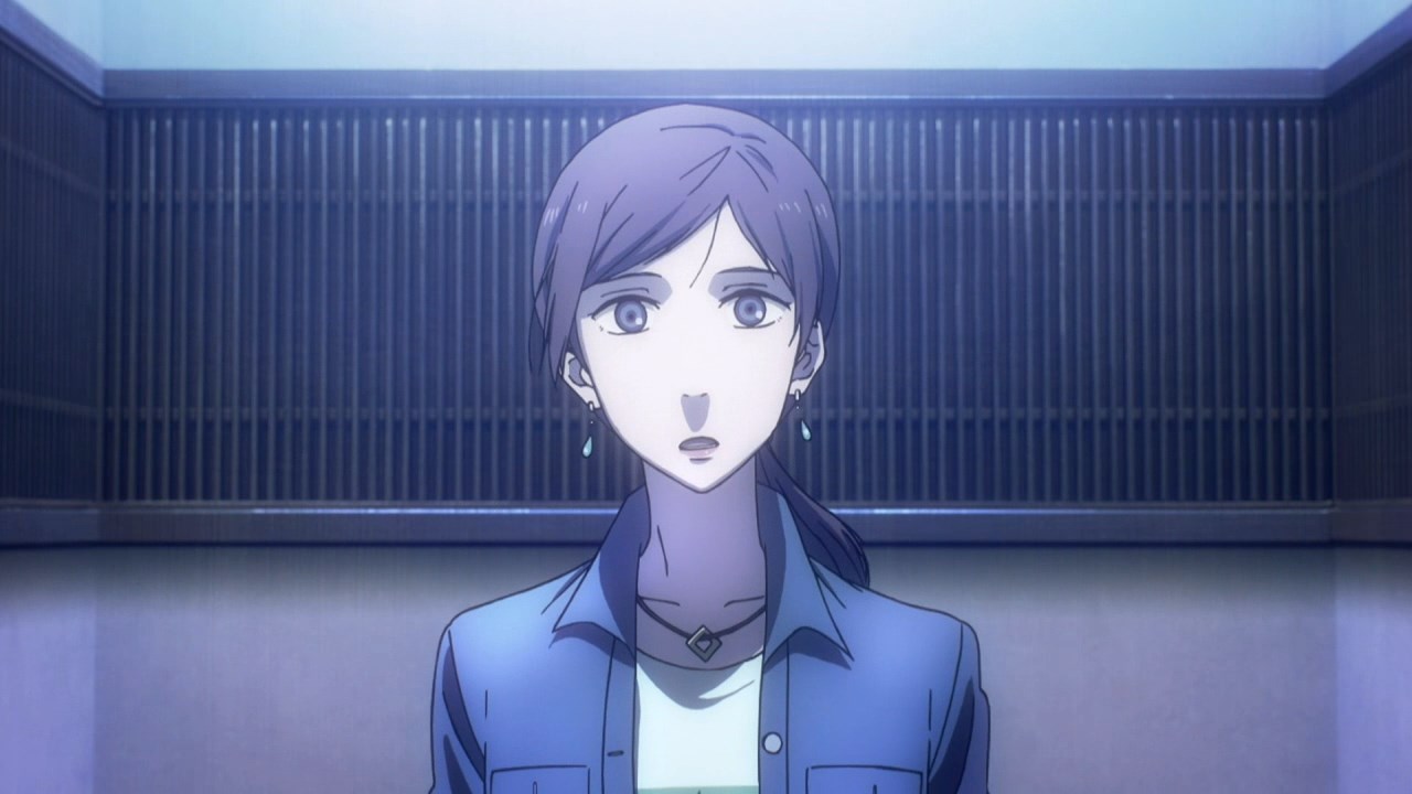 Смертельный парад / Парад смерти (Death Parade), новости об аниме сериале –Канобу