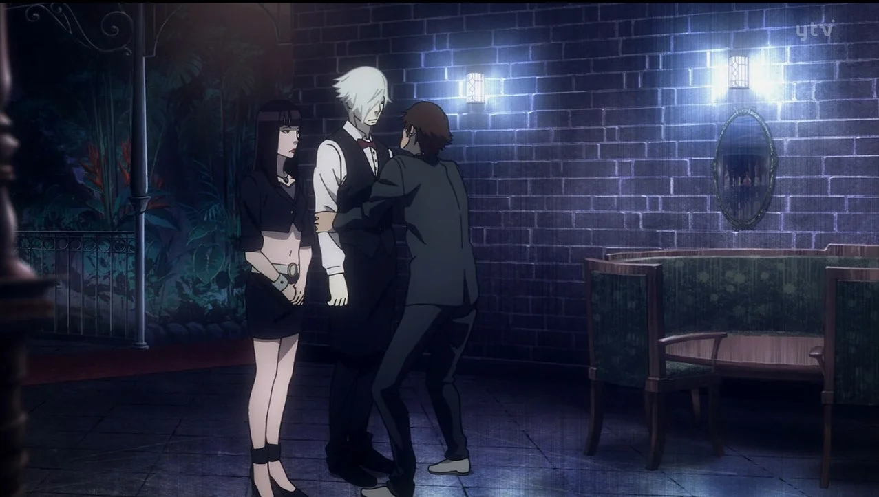 «Смертельный парад» / «Парад смерти» (Death Parade) - кадр 9
