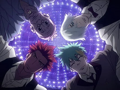 «Смертельный парад» / «Парад смерти» (Death Parade) - кадр 6