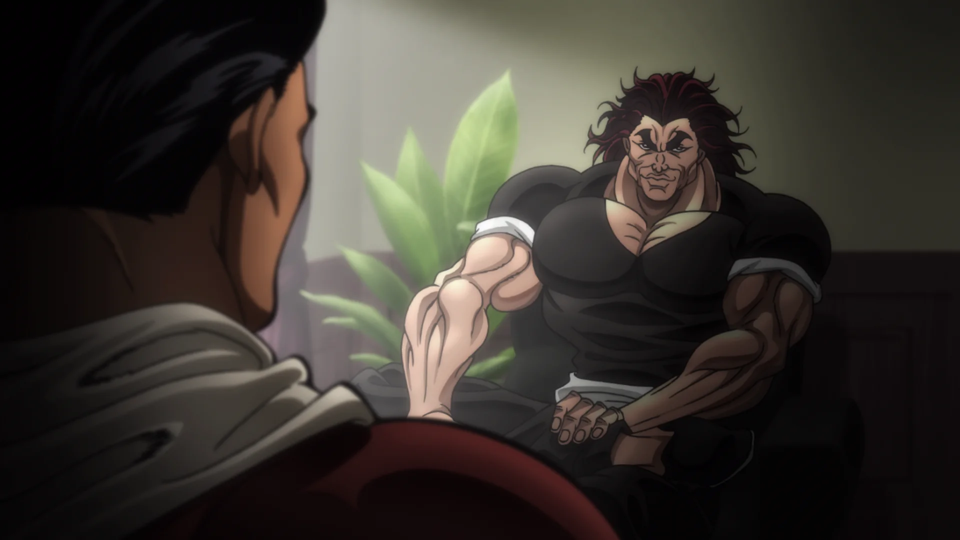«Баки» (Baki) - кадр 3