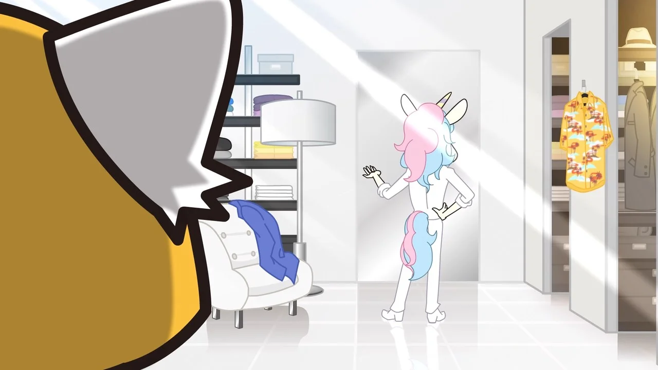 «Агрессивная Рэцуко» (Aggressive Retsuko) - кадр 12