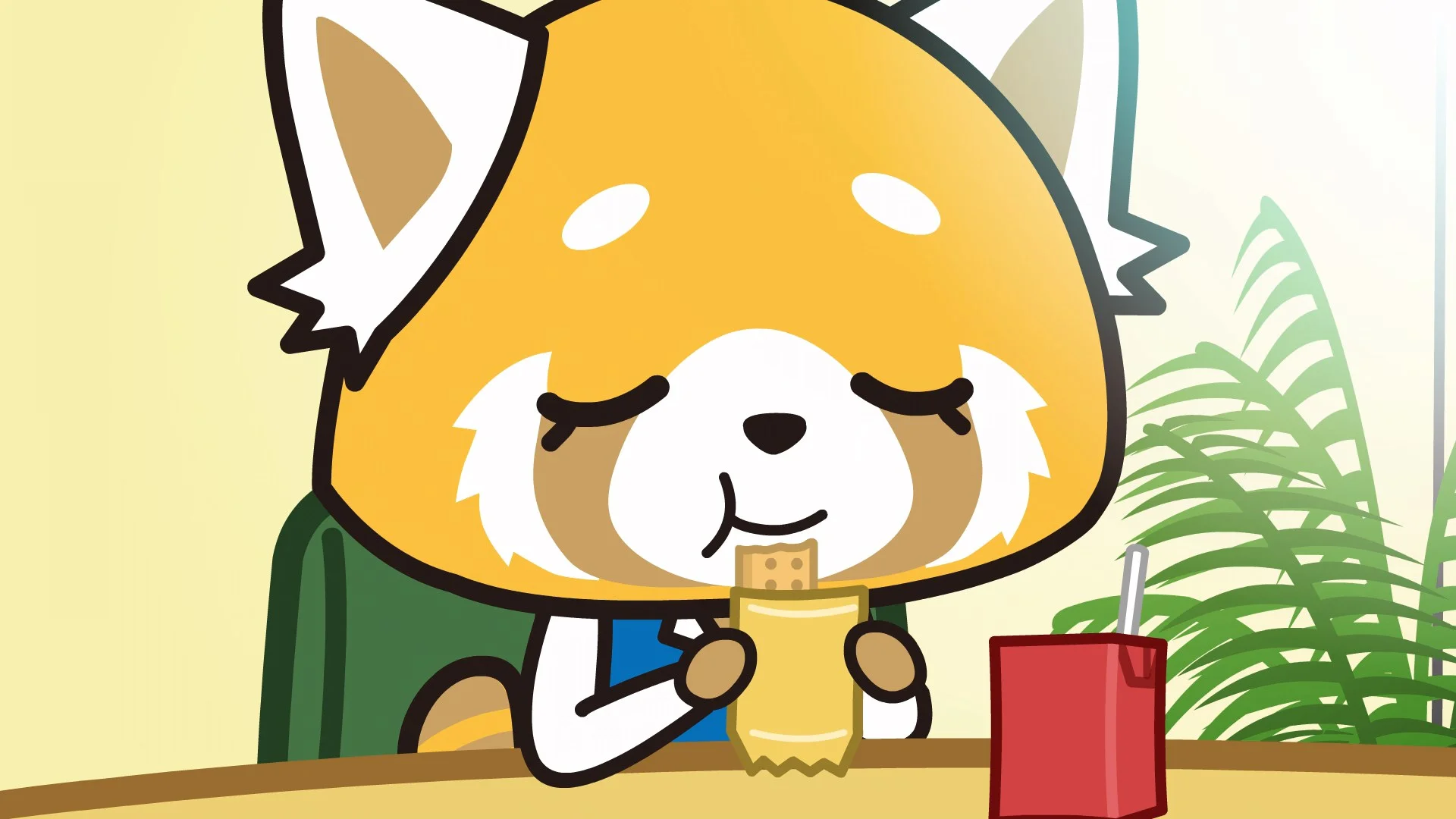 «Агрессивная Рэцуко» (Aggressive Retsuko) - кадр 6