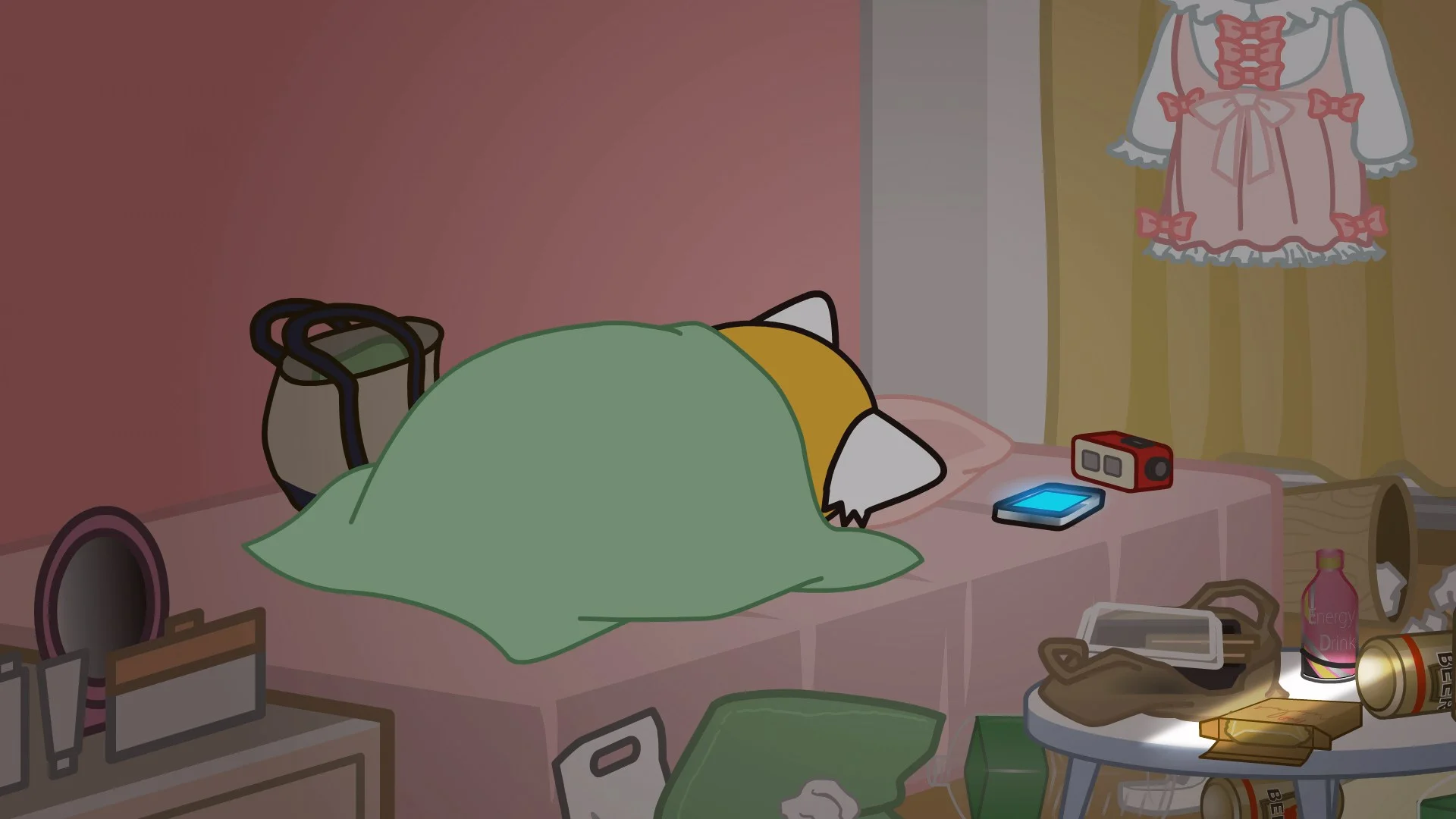 «Агрессивная Рэцуко» (Aggressive Retsuko) - кадр 11