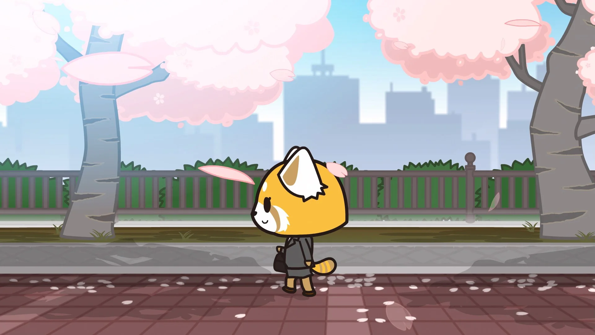 «Агрессивная Рэцуко» (Aggressive Retsuko) - кадр 4