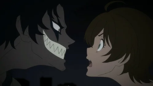 «Человек-дьявол: Плакса» (Devilman: Crybaby) - кадр 1