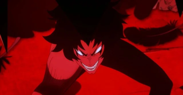 «Человек-дьявол: Плакса» (Devilman: Crybaby) - кадр 7
