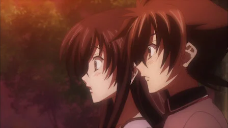 «Старшая школа DxD» (Haisukūru Dī Dī) - кадр 11