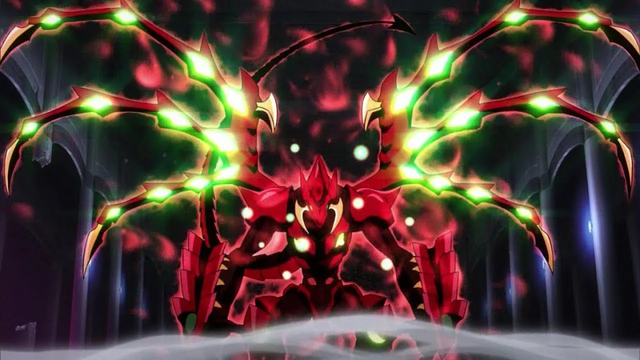 «Старшая школа DxD» (Haisukūru Dī Dī) - кадр 4