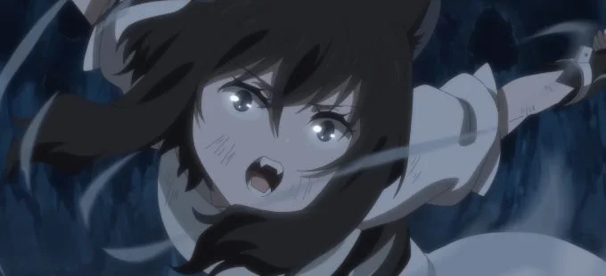 «О моём перерождении в меч» (Tensei shitara Ken Deshita) - кадр 1