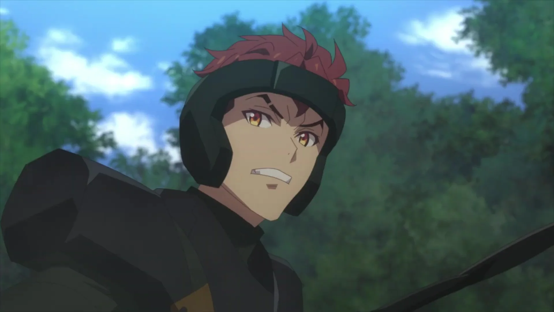 «Время ниндзя» / «Ниндзя Иттоки» (Shinobi no Ittoki) - кадр 2