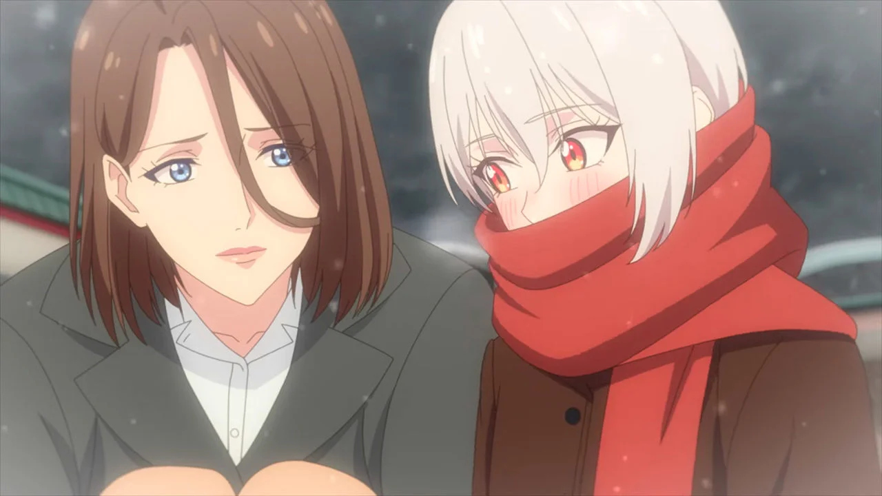 «Время ниндзя» / «Ниндзя Иттоки» (Shinobi no Ittoki) - кадр 1