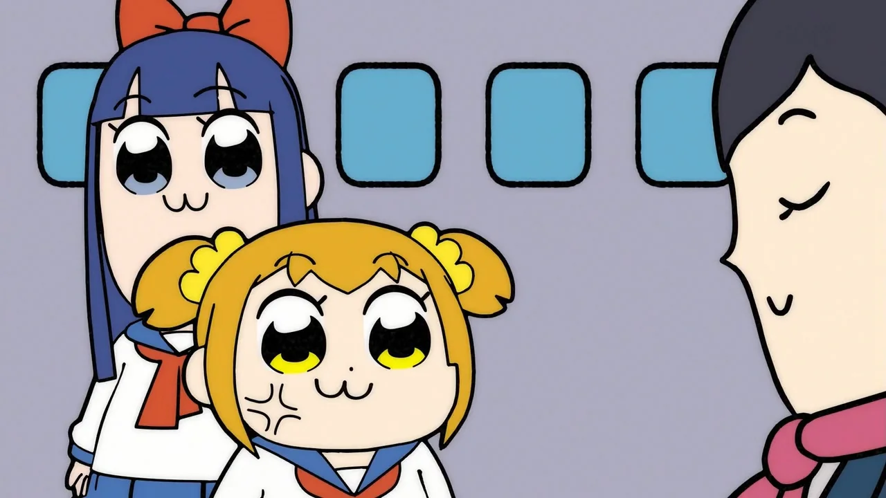 «Попсовый эпос» (Poputepipikku) - кадр 6