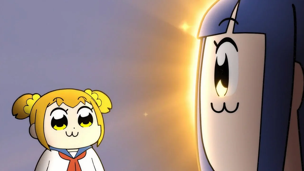 «Попсовый эпос» (Poputepipikku) - кадр 8