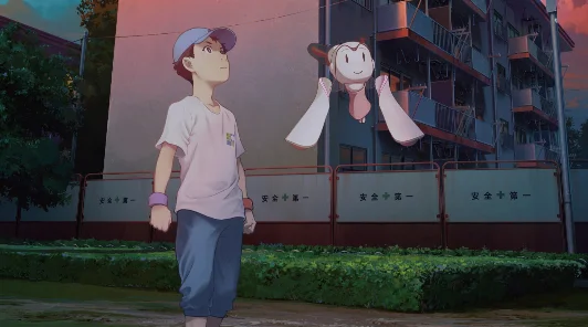 «Наш рассвет» (Bokura no Yoake) - кадр 1