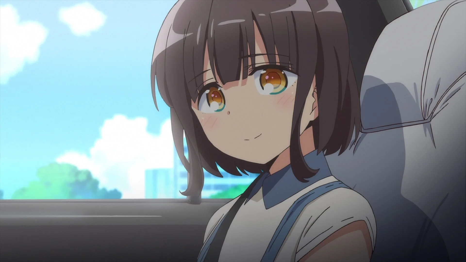 «Харука и Каната принимают подачу» (Harukana Receive) - кадр 11