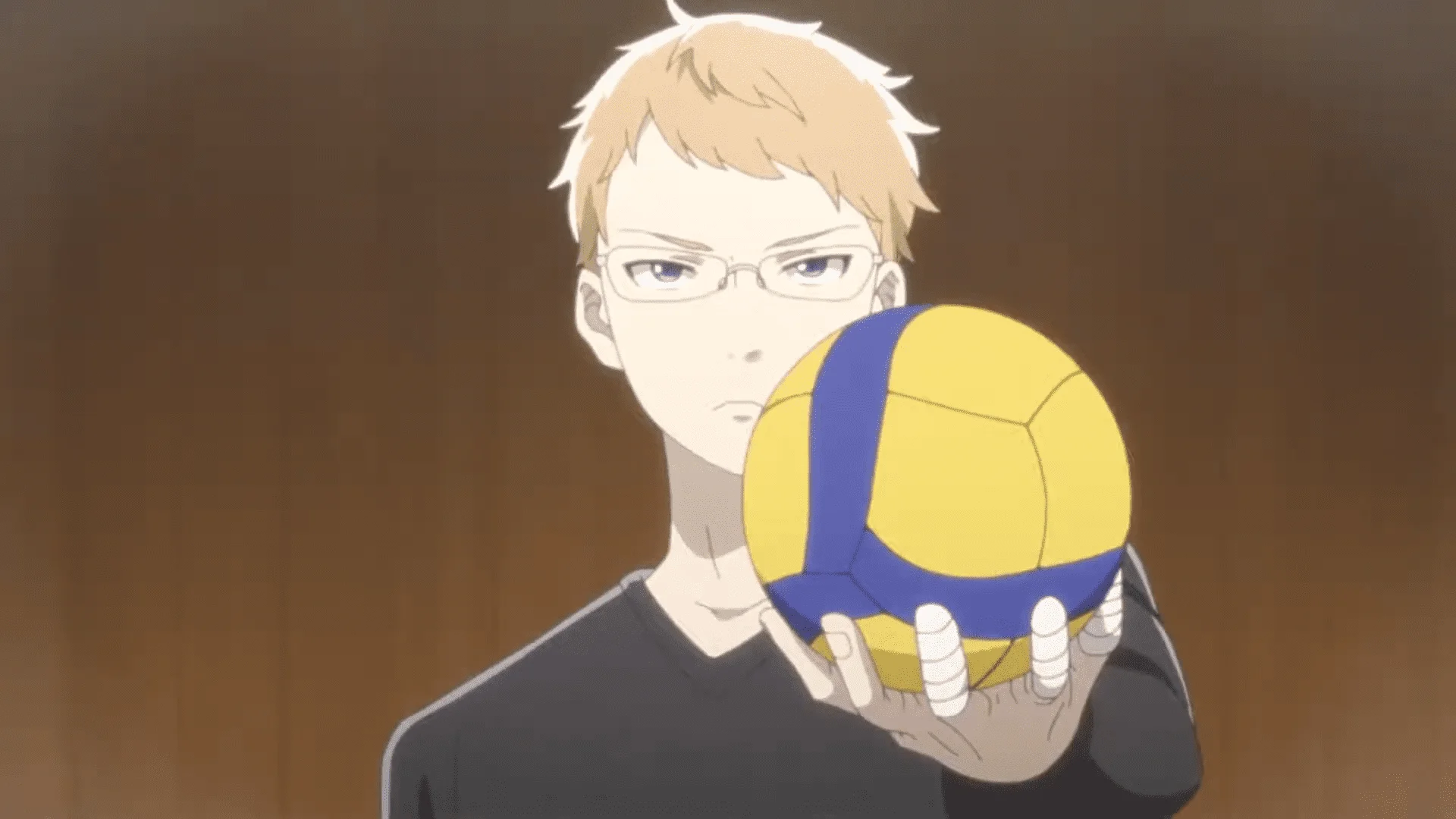 «Волейбольный клуб старшей школы Сэйин» (2.43: Seiin Koukou Danshi Volley-bu) - кадр 4