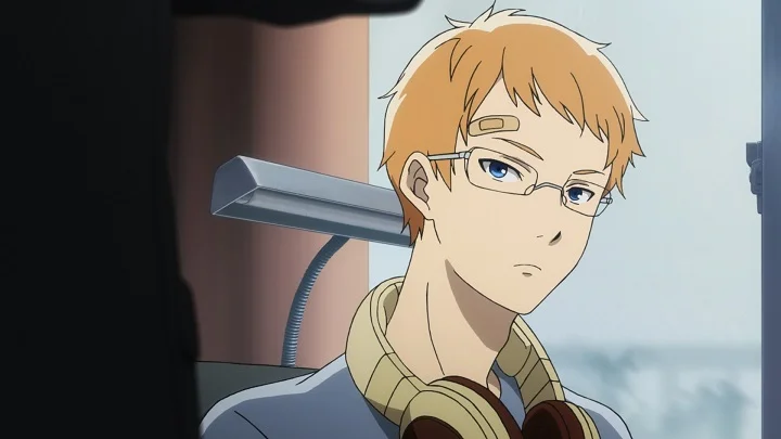 «Волейбольный клуб старшей школы Сэйин» (2.43: Seiin Koukou Danshi Volley-bu) - кадр 1