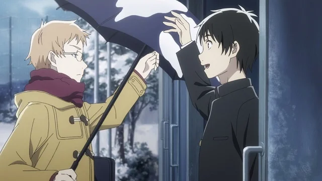«Волейбольный клуб старшей школы Сэйин» (2.43: Seiin Koukou Danshi Volley-bu) - кадр 10