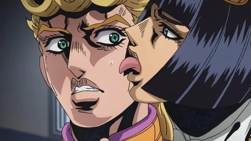 «Невероятные приключения ДжоДжо» (JoJo no Kimyou na Bouken) - кадр 5