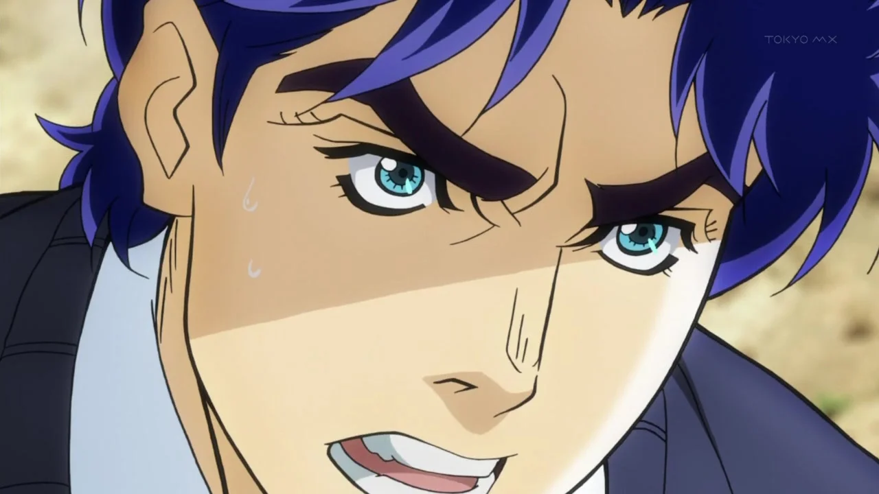 «Невероятные приключения ДжоДжо» (JoJo no Kimyou na Bouken) - кадр 2
