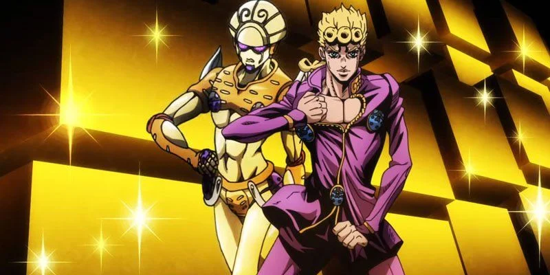 «Невероятные приключения ДжоДжо» (JoJo no Kimyou na Bouken) - кадр 6