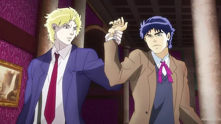 «Невероятные приключения ДжоДжо» (JoJo no Kimyou na Bouken) - кадр 7