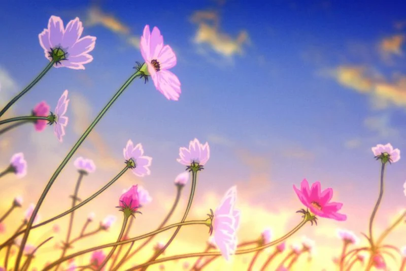 «Форма голоса» (Koe no katachi) - кадр 1