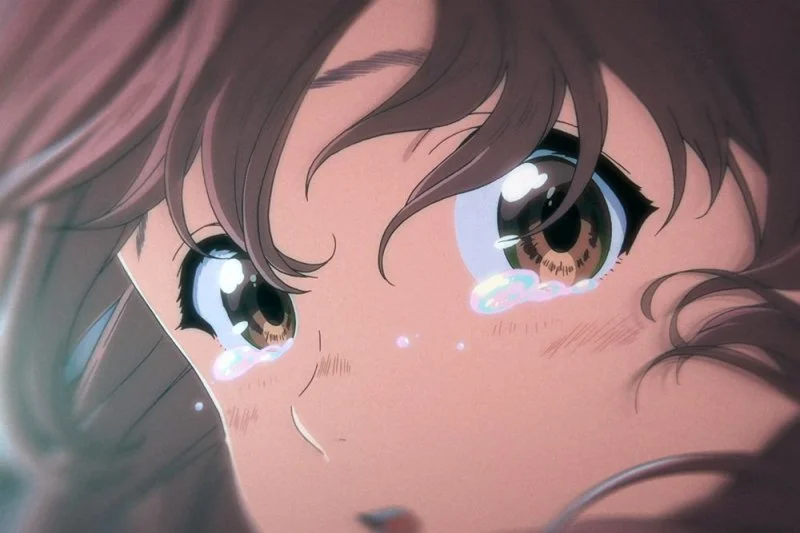 «Форма голоса» (Koe no katachi) - кадр 9