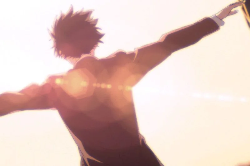 «Форма голоса» (Koe no katachi) - кадр 2