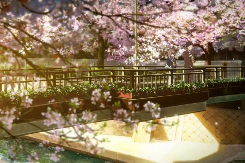 «Форма голоса» (Koe no katachi) - кадр 4