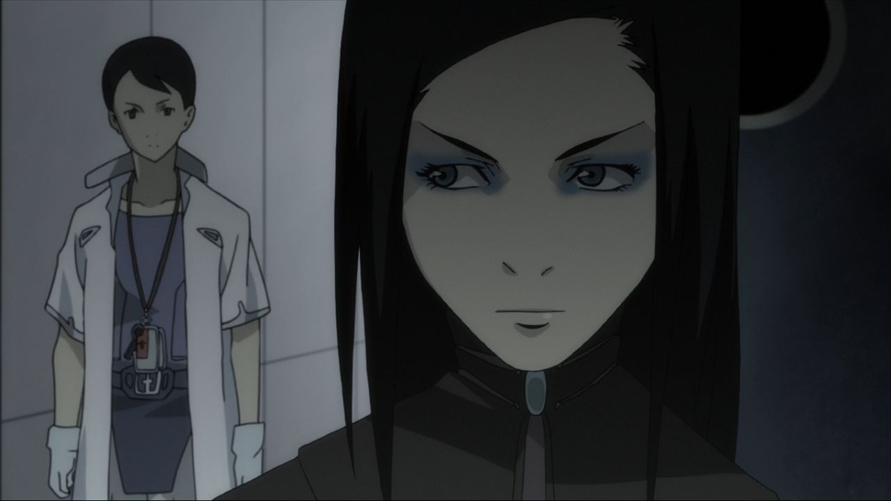 Эрго Прокси (Ergo Proxy) (аниме, 1 сезон) – Канобу