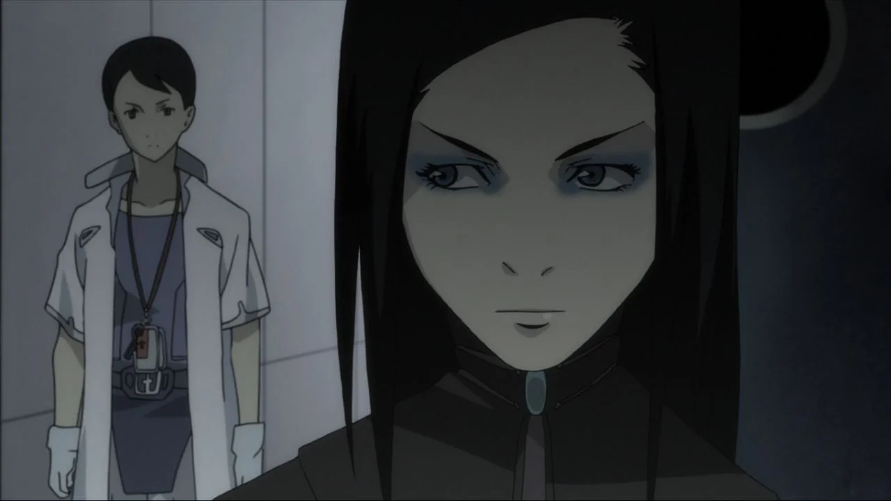 «Эрго Прокси» (Ergo Proxy) - кадр 3
