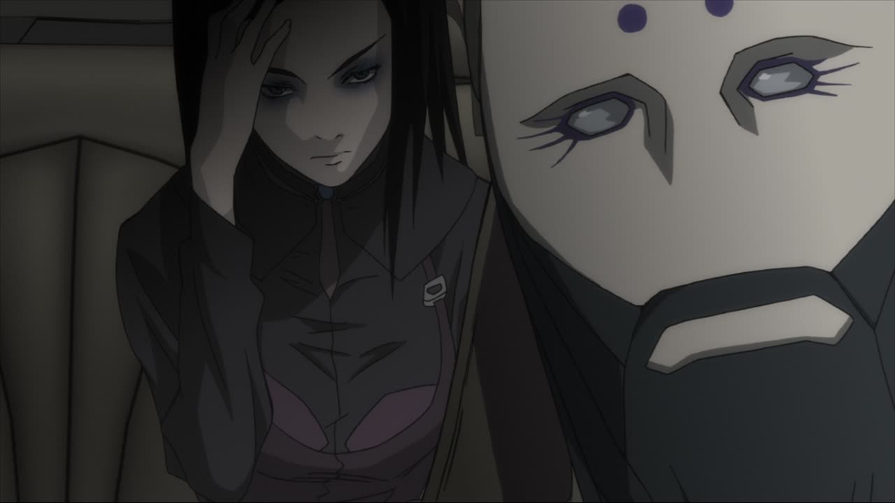 Эрго Прокси (Ergo Proxy), материалы и статьи об аниме сериале – Канобу