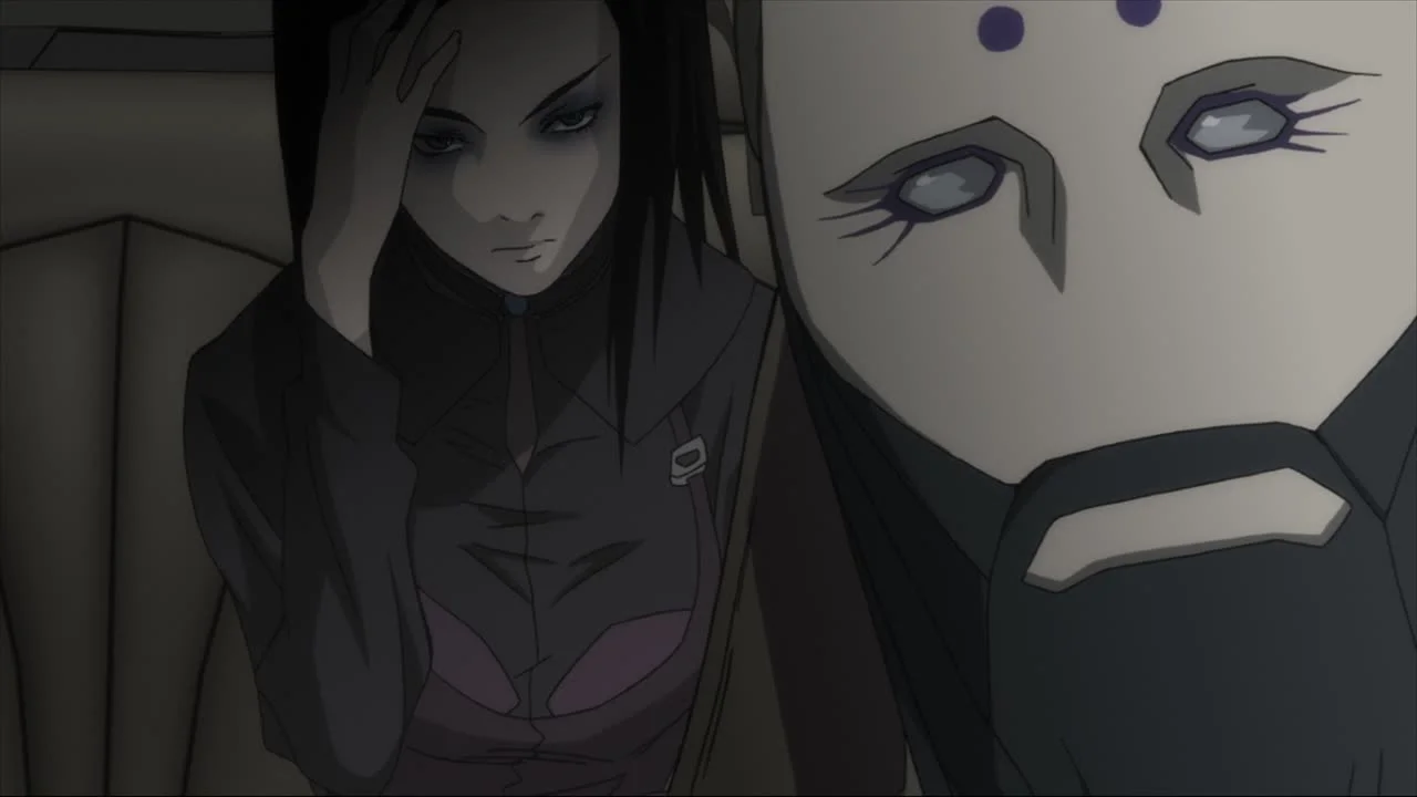 Эрго Прокси (Ergo Proxy) (аниме, 1 сезон) – Канобу