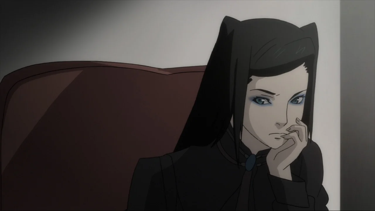 Эрго Прокси (Ergo Proxy) (аниме, 1 сезон) – Канобу