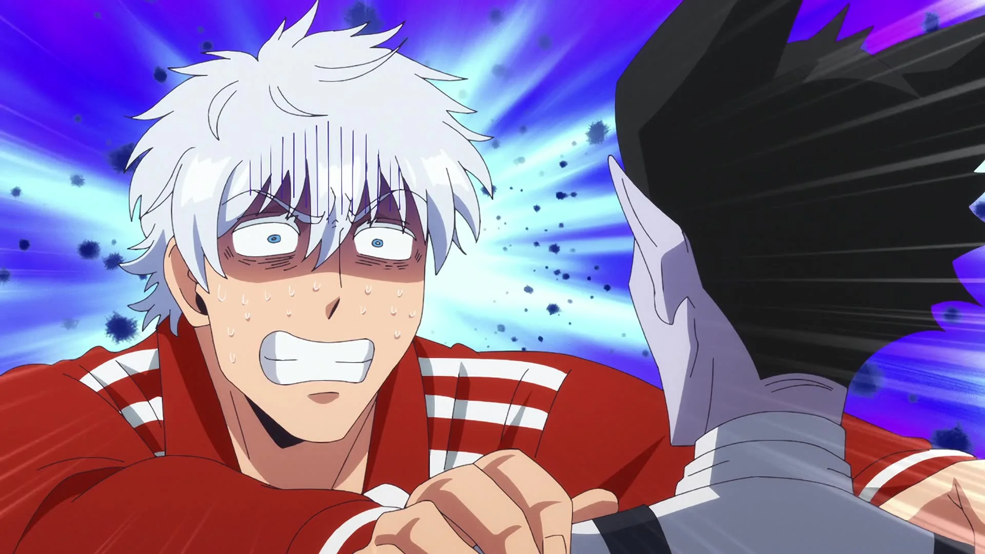 «Этот вампир постоянно умирает» (Kyuuketsuki Sugu Shinu) - кадр 11