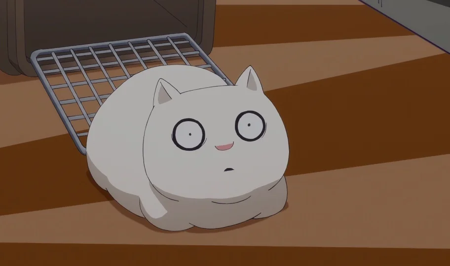 «Этот вампир постоянно умирает» (Kyuuketsuki Sugu Shinu) - кадр 5