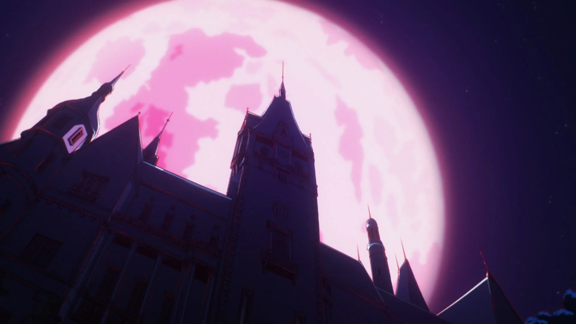 «Этот вампир постоянно умирает» (Kyuuketsuki Sugu Shinu) - кадр 9