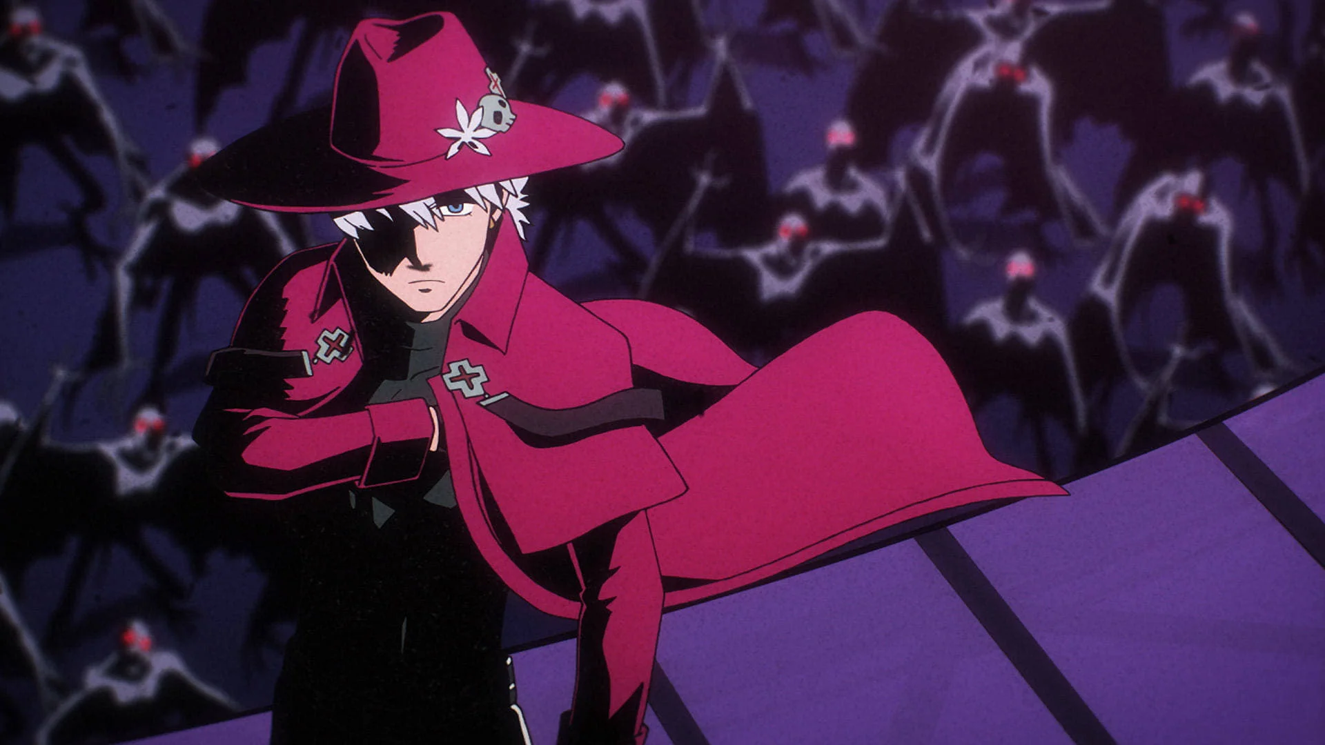 «Этот вампир постоянно умирает» (Kyuuketsuki Sugu Shinu) - кадр 13