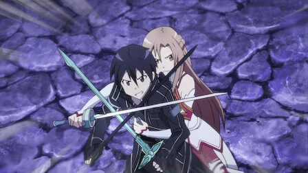 «Мастера меча онлайн» (Sword Art Online) - кадр 4